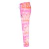 JORDAN BIG KIDS' ESSENTIALS PRINTED FLEECE PANTS PINKSICLE