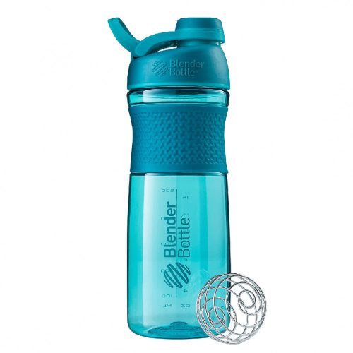 BLENDER BOTTLE SPORTMIXER TWIST 820 ML - TEAL