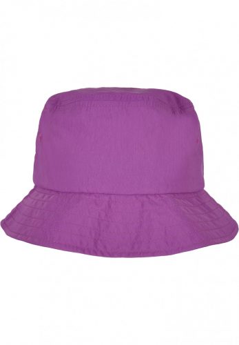 FLEXFIT WATER REPELLENT BUCKET HAT FUCHSIA