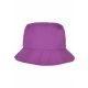 FLEXFIT WATER REPELLENT BUCKET HAT FUCHSIA