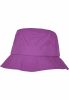 FLEXFIT WATER REPELLENT BUCKET HAT FUCHSIA