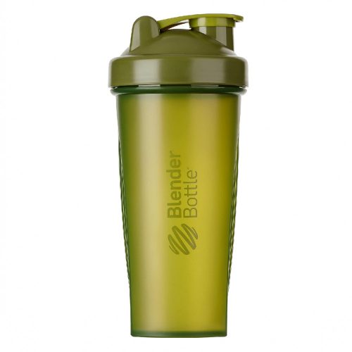 BLENDER BOTTLE CLASSIC FULL COLOR 820 ML MOSS GREEN