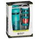 BLENDER BOTTLE COMBO PACK SPORTMIXER/GOSTAK TEAL