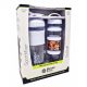 BLENDER BOTTLE COMBO PACK SPORTMIXER/GOSTAK - WHITE