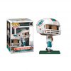 FUNKO POP NFL: MIAMI DOLPHINS – TUA TAGOVAILOA (AWAY UNIFORM)