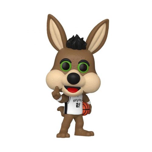 FUNKO POP NBA: MASCOTS - SAN ANTONIO SPURS - THE COYOTE MULTICOLOR