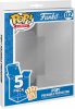 FUNKO POP Protector: 5PK Foldable POP Protector (UV) White