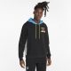 PUMA PLAYBOOK PULLOVER HOODIE BLACK