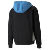 PUMA PLAYBOOK PULLOVER HOODIE BLACK