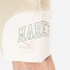 Puma PUMA x MARKET Regular Shorts 8"" TR beige