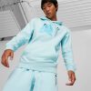 Puma PUMA X POKEMON Hoodie FL blue