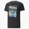 Puma Greatness Tee 2 BLACK L