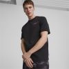 PUMA X 8ENJAMIN GRAPHIC TEE PUMA BLACK XXL