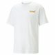 PUMA X 8ENJAMIN GRAPHIC TEE PUMA White