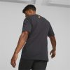 PUMA X STAPLE GRAPHIC TEE  PUMA Black