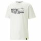 PUMA X STAPLE GRAPHIC TEE Warm White