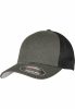 FLEXFIT FLEXFIT UNIPANELÖ CAP OLIVE/BLACK