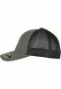 FLEXFIT FLEXFIT UNIPANELÖ CAP OLIVE/BLACK