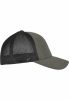 FLEXFIT FLEXFIT UNIPANELÖ CAP OLIVE/BLACK