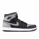 AIR JORDAN 1 RETRO HIGH OG BLACK/MEDIUM GREY-WHITE