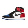 Air Jordan 1 Retro High OG BLACK/BLACK-WHITE-VARSITY ROYAL