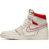 AIR JORDAN 1 RETRO HIGH OG SAIL/BLACK-PHANTOM-UNIVERSITY RED