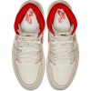 AIR JORDAN 1 RETRO HIGH OG SAIL/BLACK-PHANTOM-UNIVERSITY RED