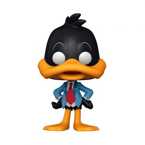 FUNKO POP MOVIE: SPACE JAM 2,A NEW LEGACY DAFFY DUCK (AS COACH) TUNE SQUAD COLOR