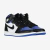 AIR JORDAN 1 RETRO HIGH OG BLACK/BLACK-WHITE-GAME ROYAL