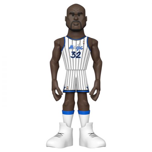 FUNKO Gold 5" NBA LG: Magic- Shaquille O Neal w/Chase