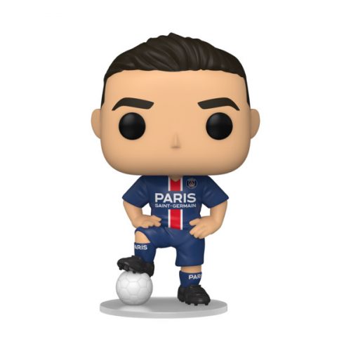 FUNKO POP FOOTBALL: PSG - ÁNGEL DI MARIA MULTICOLOR