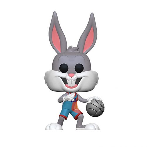 FUNKO POP MOVIE: SPACE JAM 2,A NEW LEGACY BUGS DRIBBLING MULTICOLOR