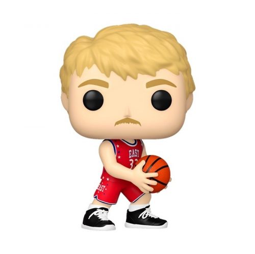 FUNKO POP NBA: LEGENDS - LARRY BIRD (RED ALL-STAR 1983) MULTICOLOR