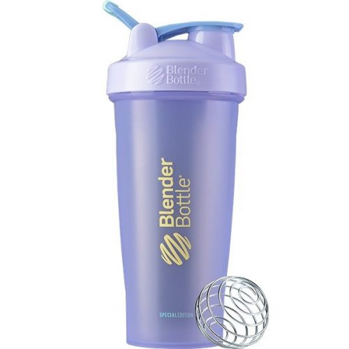 BLENDER BOTTLE CLASSIC COLOR OF THE MONTH 820 ML LILAC