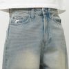 Karl Kani Og Denim Baggy Pants Blue Sand 32