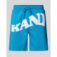 Karl Kani Wavy Retro Sweatpants Aqua XL