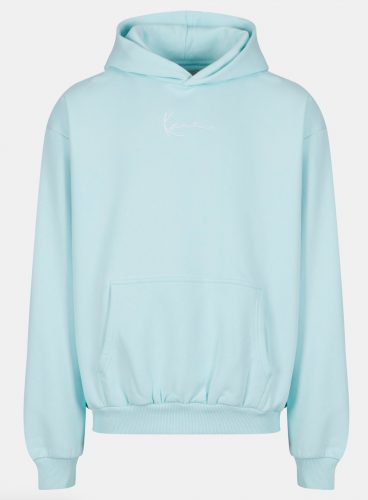 Karl Kani Small Signature Essential OS Hoodie Light Blue L