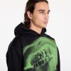 Karl Kani Retro Kani Grillz Os Hoodie Black/Green XL