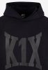 K1X Basketball Hoodie Black XL