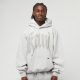 Karl Kani Puffy Kani OS Hoodie Grey Melange