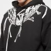 K1X NET HOODY BLACK S