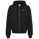 Karl Kani Chest Signature Essential OS Zip Hoodie Black M