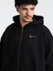 Karl Kani Chest Signature Essential OS Zip Hoodie Black L