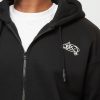 K1X Flag Zip Hoodie Black M