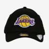 NEW ERA LOS ANGELES LAKERS DIAMOND ERA 9FORTY STRAPBACK BLACK BLACK