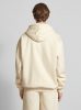 Karl Kani Wavy Retro Os Full Zip Hoodie Off White L