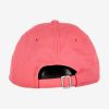 NEW ERA MLB NEW YORK YANKEES LEAGUE ESSENTIAL 9FORTY STRAPBACK CAP PINK / PURPLE