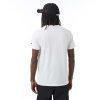 NEW ERA CHICAGO BULLS NBA SCRIPT TEE WHITE