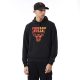 NEW ERA CHICAGO BULLS NBA NEON FADE HOODIE BLACK