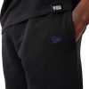 NEW ERA LOS ANGELES LAKERS NBA SCRIPT JOGGER BLACK